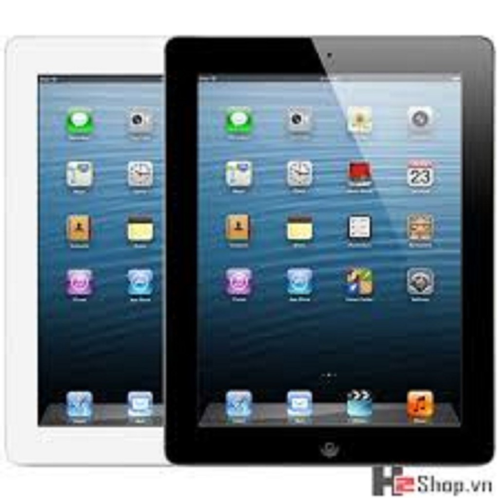 Máy tính bảng Ipad 4 4G/wifi Full chức năng, màn hình 9.7inch | BigBuy360 - bigbuy360.vn