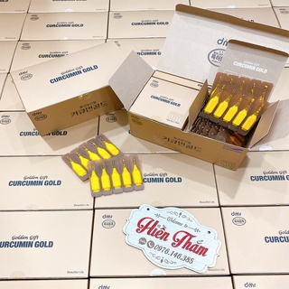Nghệ nano Curcumin