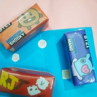 Bóp viết BT21 loại to