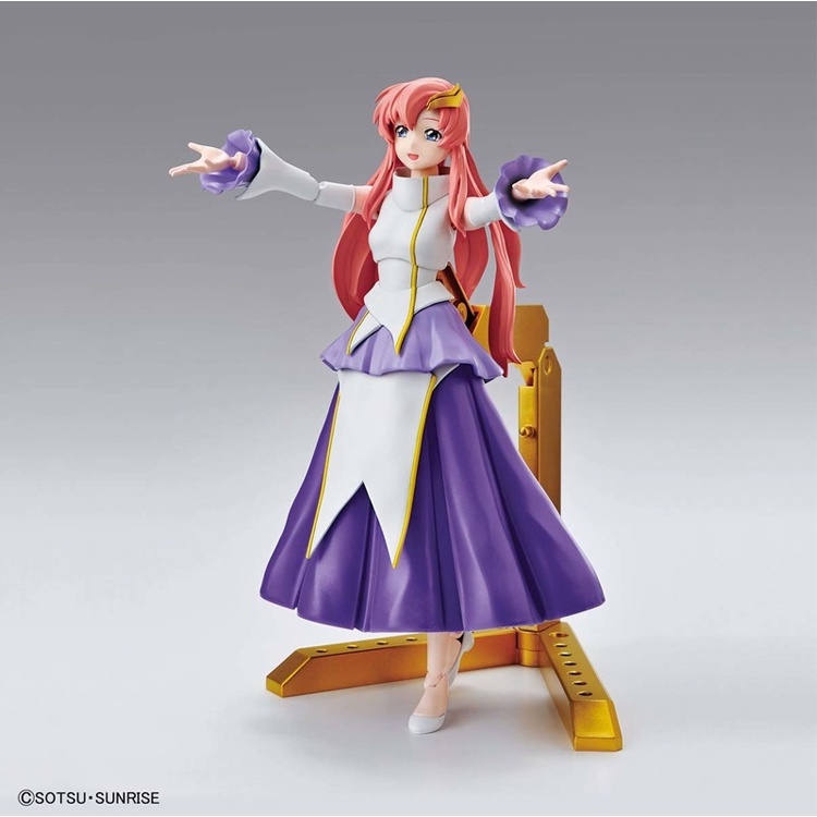 Mô hình lắp ráp Figure rise Standard Lacus Clyne Gundam SEED FRS BANDAI