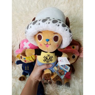 gấu bông chopper đủ kiểu đủ size
