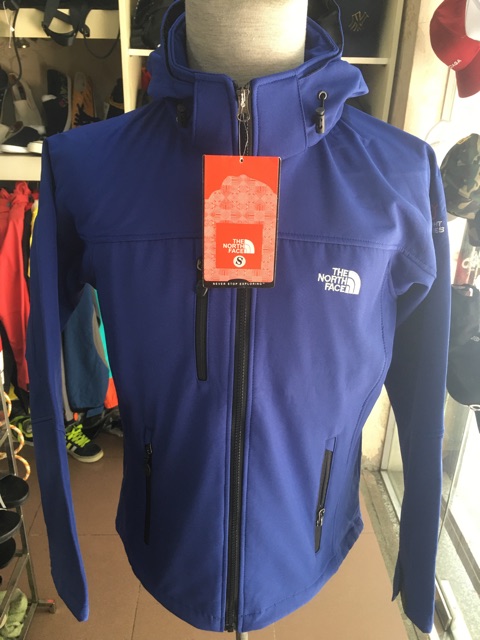 RẺ VÔ ĐỊCH :THANH LÝ CÒN LẺ SIZE Áo nỉ The North Face VNXK Softshell