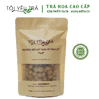 500 gram Long Nhãn Khô Hưng Yên Loại 1