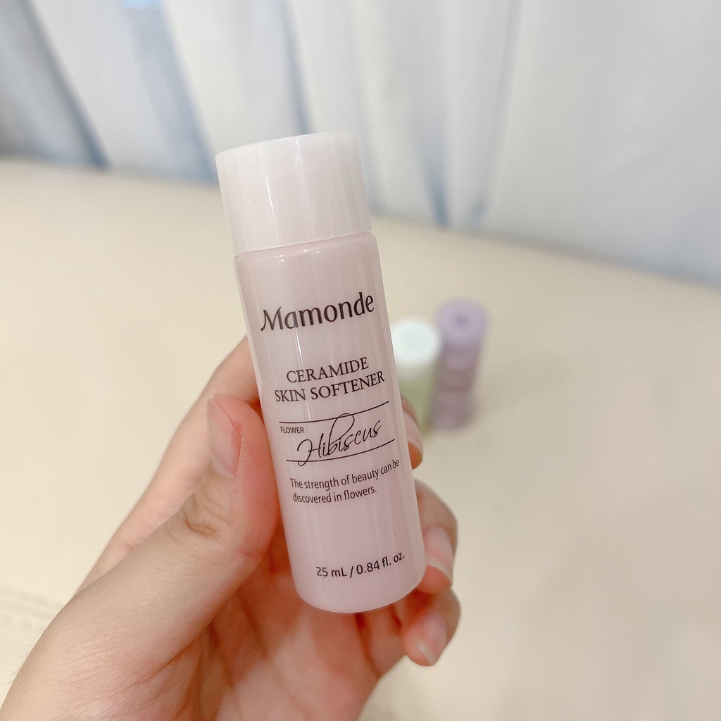 Toner Mamonde Mini 25ml