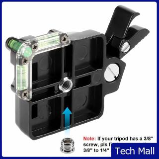 Camera Camcorder Tripod Monopod Ball Head Quick Release Plate Clamp Adapter