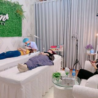 Ga đẹp spa