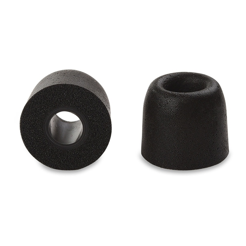 1 Cặp Nút Bọc Tai Nghe Nhét Tai Bằng Silicone Thay Thế Tiện Dụng