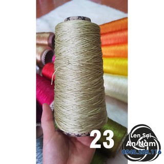 [Bảng 2] - SỢI DÙ 1mm 25k/Cuộn/250gram