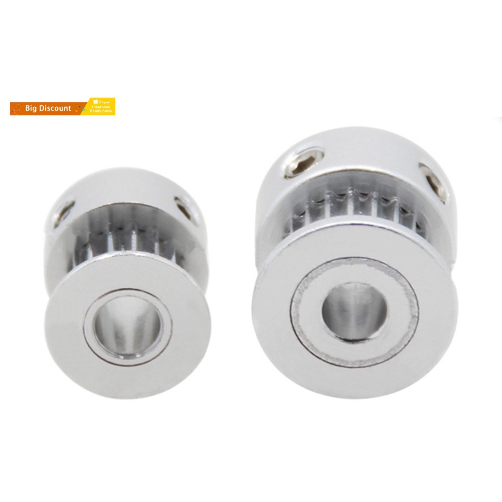 Ròng Rọc Sstxgt2 20 / 16 5 / 6 / 6.35 / 8mm Cho Máy In 3d Gt2-6mm