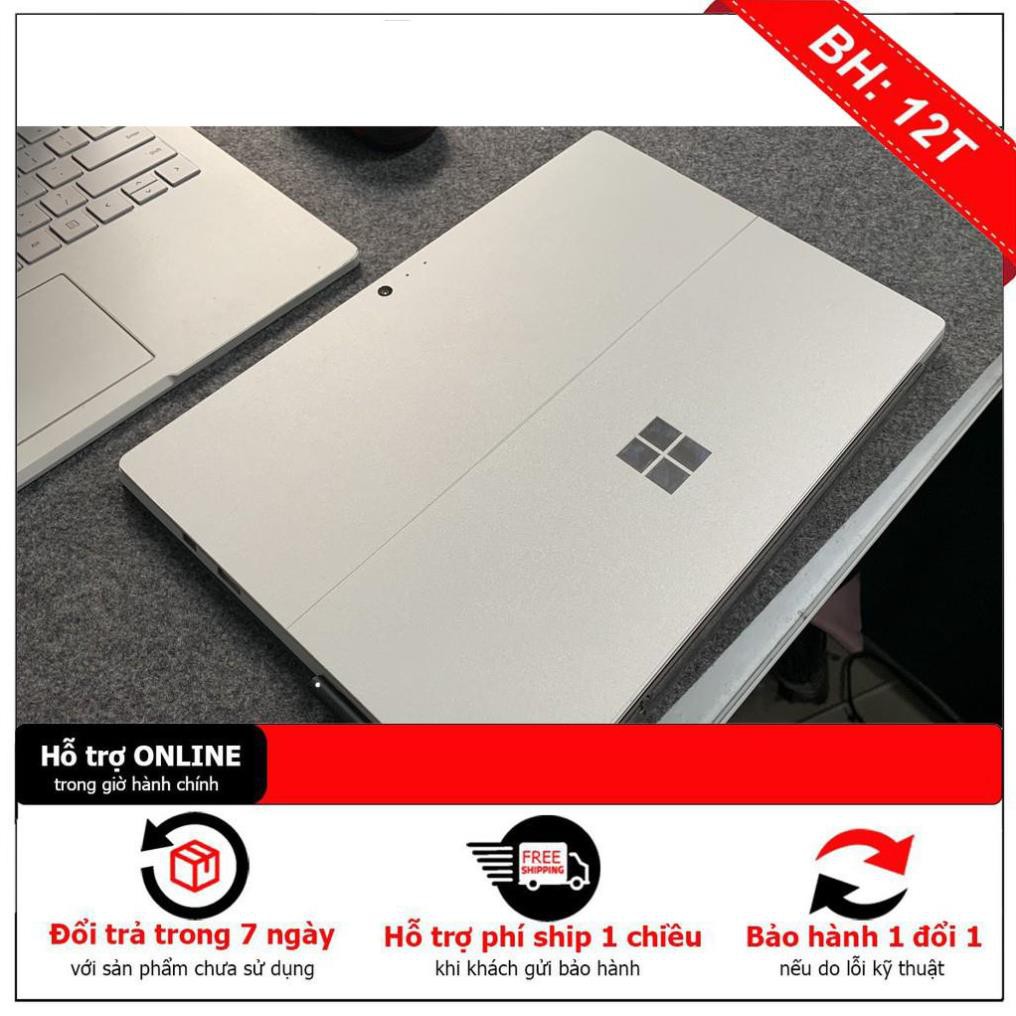 [BH12TH] Surface Pro 5 Cũ Like New + Phím – Core i7 | Ram 8G | SSD 256GB | BigBuy360 - bigbuy360.vn