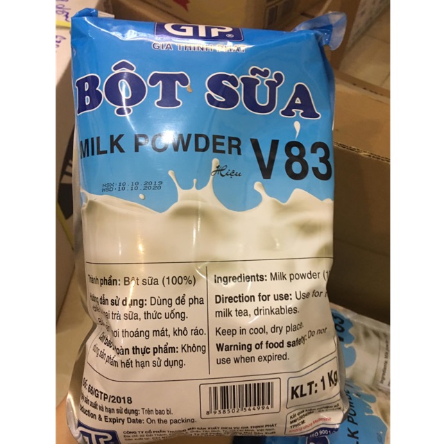 Bột Sữa V83 - Gia Thịnh Phát