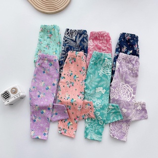 Quần legging bé gái