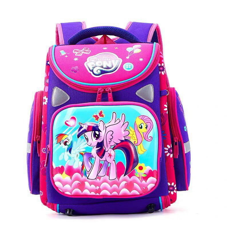 balo chống gù xin đủ màu hình cho bé tiểu học