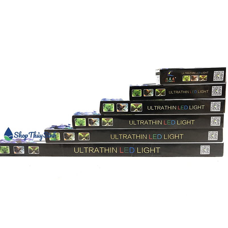 Đèn led cho hồ thủy sinh và cá cảnh XuanMeiLong nhiều kích thước