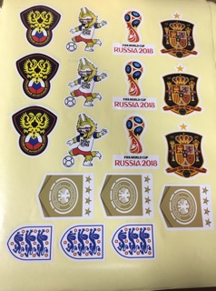 Tem decal dán sp
