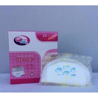 miếng lót thấm sữa GB baby
