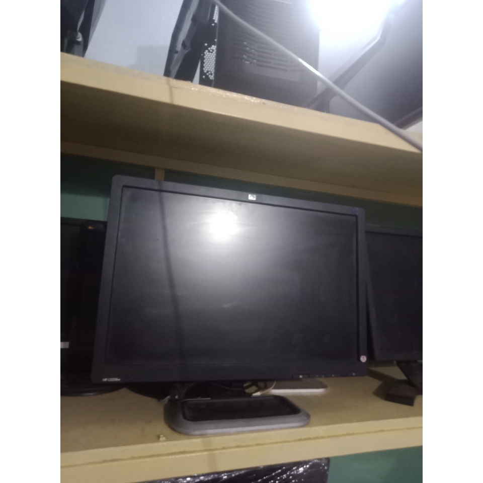 Màn hình lcd hp 22 inch củ sài tốt | BigBuy360 - bigbuy360.vn