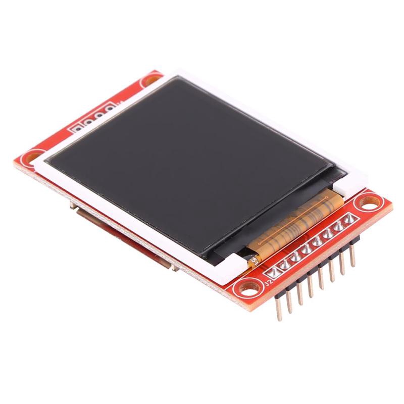 Mô đun màn hình LCD 1.8 inch SPI TFT ST7735 128x160 51/AVR/STM32/ARM 8/16 bit