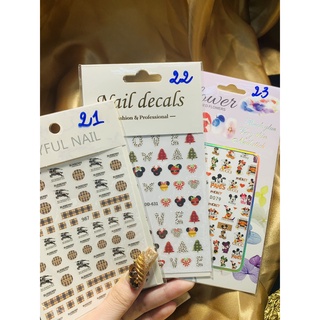 STICKER CÁC LOẠI 2