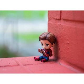 Mô hình nhện spiderman nendoroi 781