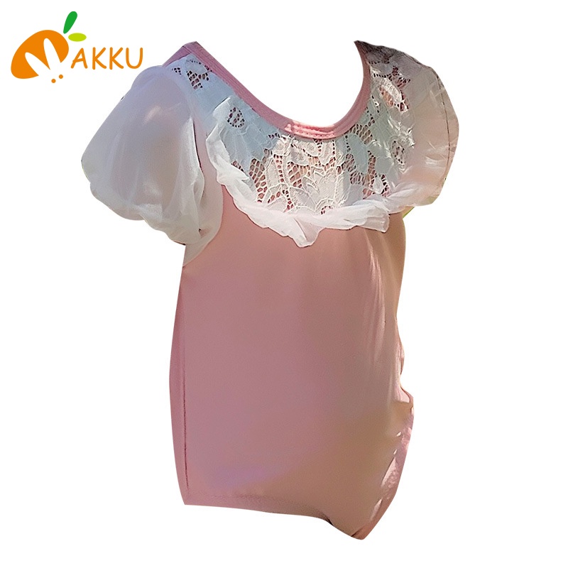 Bộ Đồ Bơi Một Mảnh Kiểu Công Chúa Dễ Thương Cho Bé Gái Từ 1-4 Tuổi