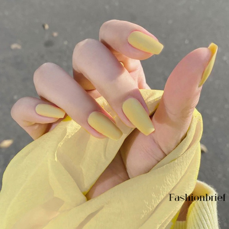 Set Móng Tay Giả Cao Cấp Cho Nữ