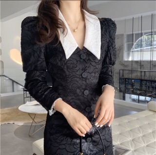 VÁY TIỂU THƯ THANH LỊCH(kèm ảnh thật)