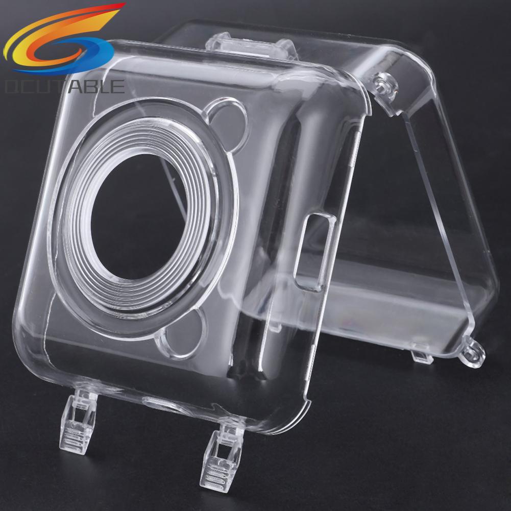 Túi đựng máy in ảnh Peripage bằng PC trong suốt