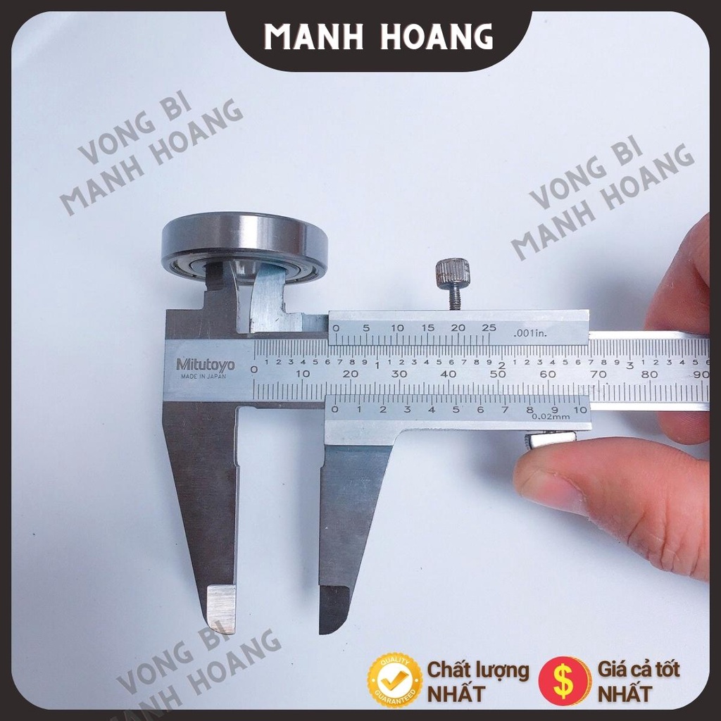 Vòng bi, bạc đạn 16003 CM KOYO chất lượng cao, bền bỉ - Vòng bi Mạnh Hoàng