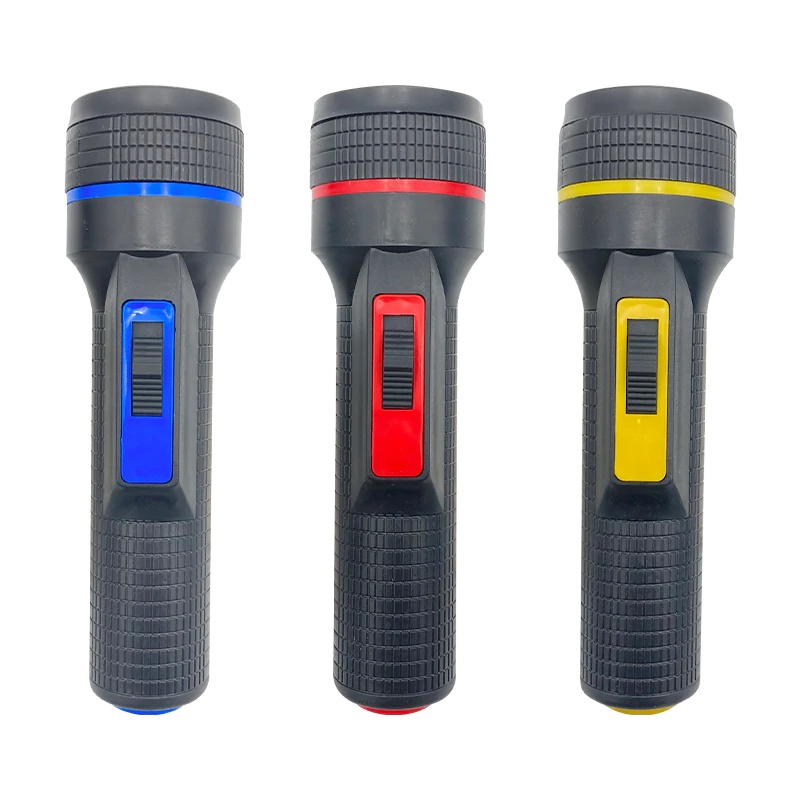 Daiso Đèn pin led có tay cầm 31859