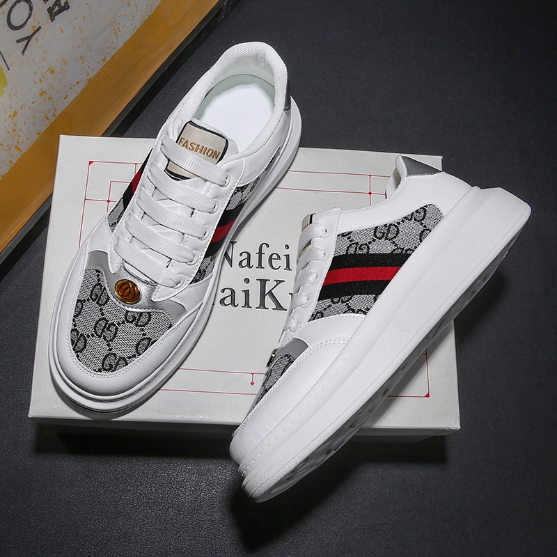 Giày nam mới nhất, Sneaker phong cách Hàn Quốc trẻ trung, năng động !!