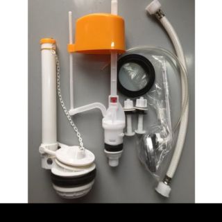Bộ xả 1 chế độ Hùng Anh/ bộ xả, cấp nước bồn cầu