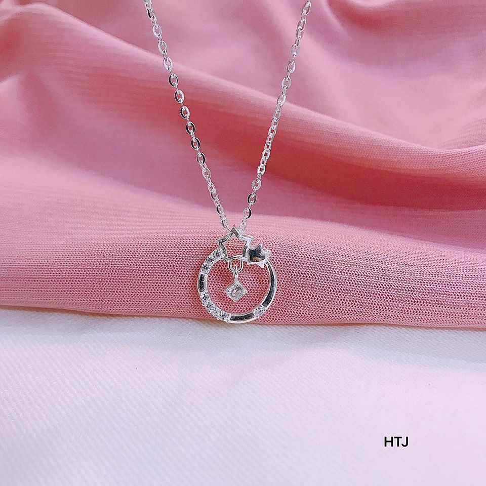 DÂY CHUYỀN NGÔI SAO MAY MẮN MÃ SP DC001003546