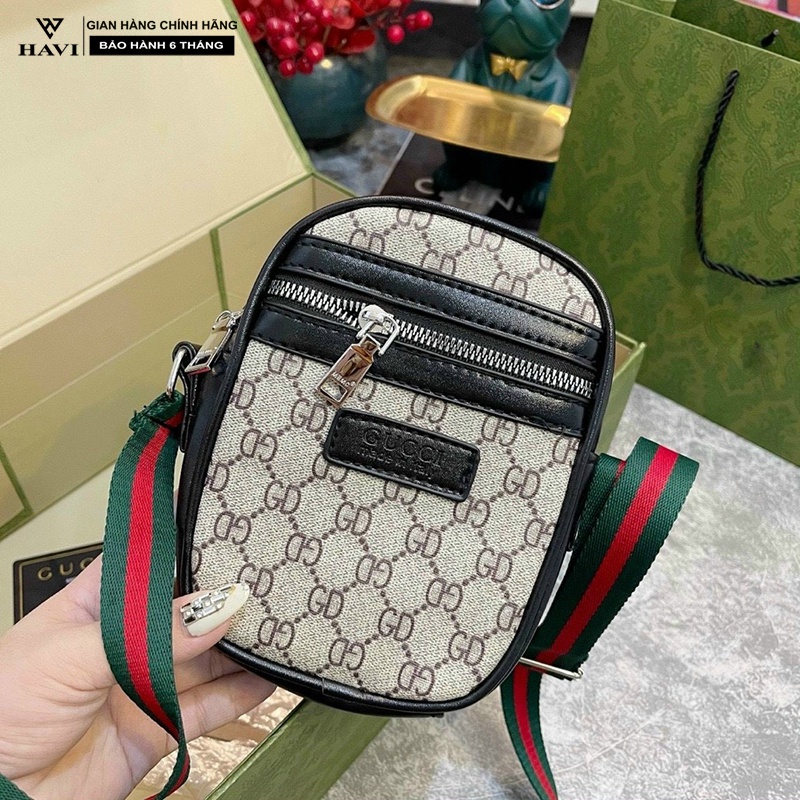 Túi Xách Nữ Đẹp, Đeo Chéo, Đeo Vai đựng điện thoại Đi Chơi, Đi Làm Thời Trang Cao Cấp Havi TX059