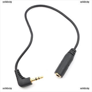 Giắc Cắm Chuyển Đổi xo94bsby 2.5MM Male Sang 3.5MM Female