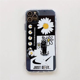 [ỐP IPHONE] ỐP LƯNG HOA CÚC PEACEMINUSONE  CHO IPHONE 6/6S 7/8 7/8PLUS X/XS XSMAX 11 11PRO 11PROMAX