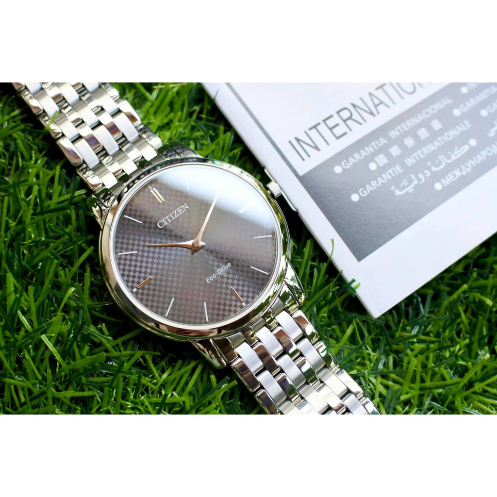 Đồng hồ nam CITIZEN ECO-DRIVE STILETTO ULTRA THIN AR1130-81H