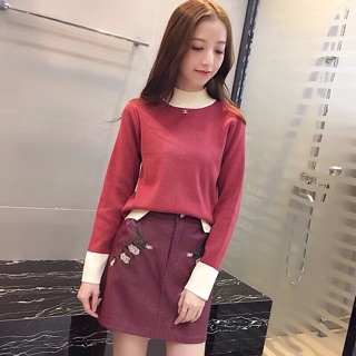 Áo len lông cừu