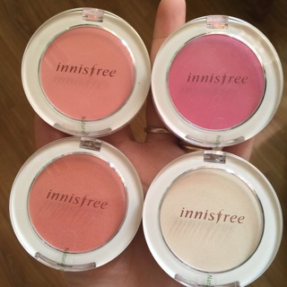 Phấn má Mineral Blusher Innisfree