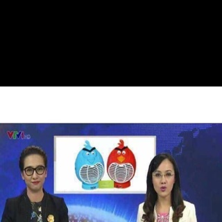 Đèn bắt muỗi