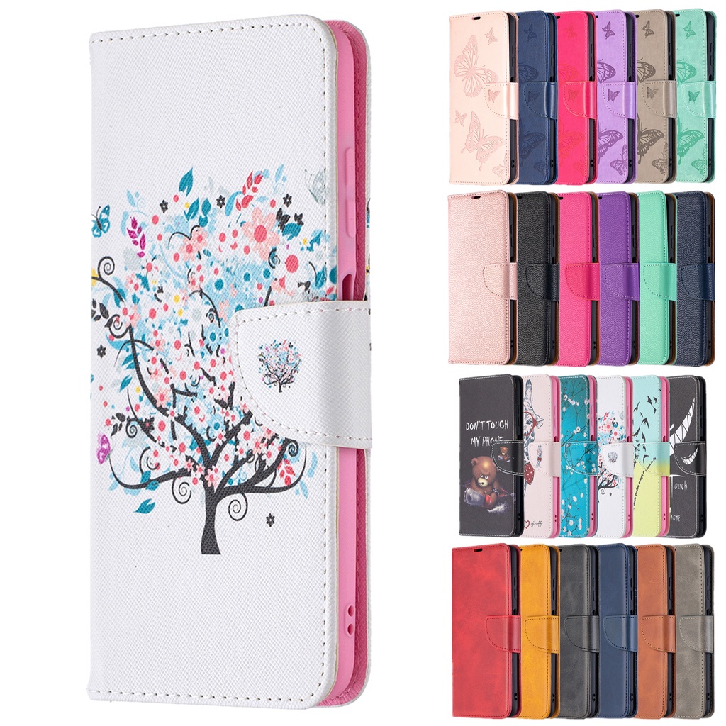 Case for Samsung Galaxy S21 Ultra 5G Bao da điện thoại nắp gập thích hợp cho