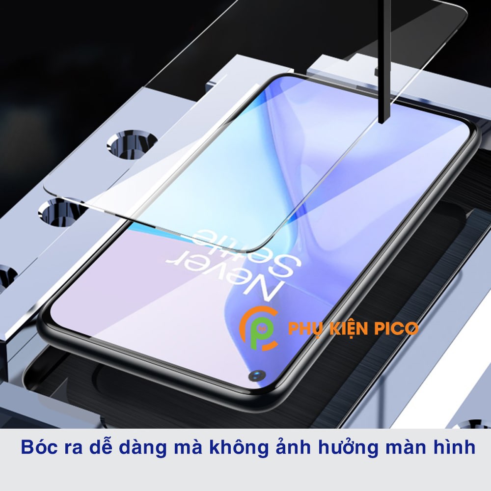 Kính cường lực Oneplus 9 chính hãng Gor độ cứng 9H trong suốt - Dán màn hình Oneplus 9