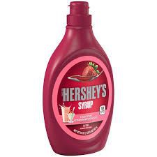 Syrup Dâu Hershey's 623gr