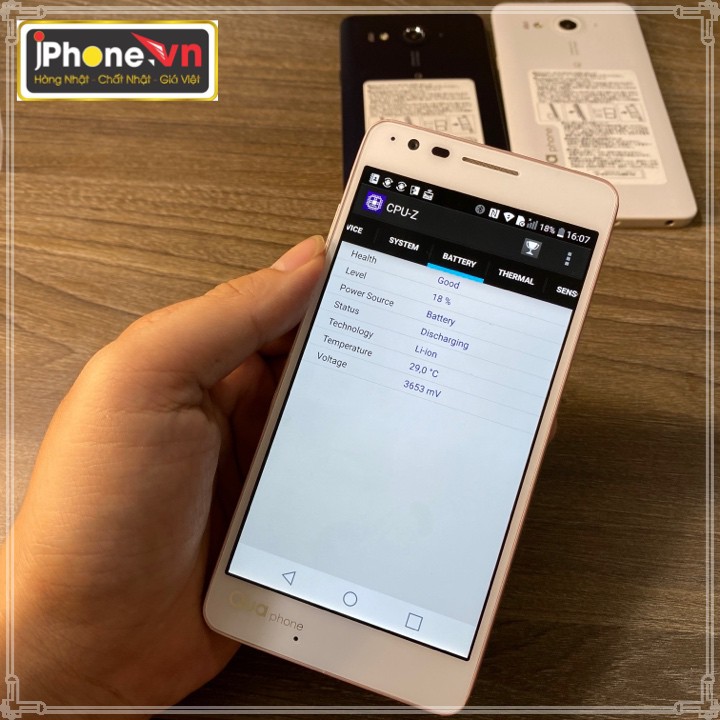 Điện thoại LG Quaphone PX ( LGV33) giá rẻ , đầy đủ tính năng chip lõi 8 , cứng cáp đến từ Nhật Bản | BigBuy360 - bigbuy360.vn