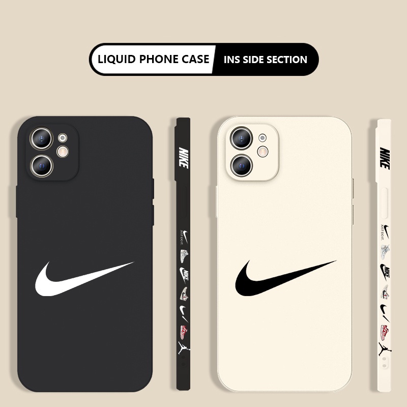 Ốp lưng TPU Chống Rơi Và Chống Dấu Vân Tay Cho iPhone 6 6s 7/8Plus X XS Max XR 11 12 13 pro 12promax ins