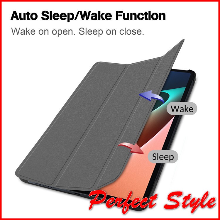 Bao da nam châm từ tính đóng mở màn hình tự động Realme Pad 10.4inch RMP2102 RMP2103