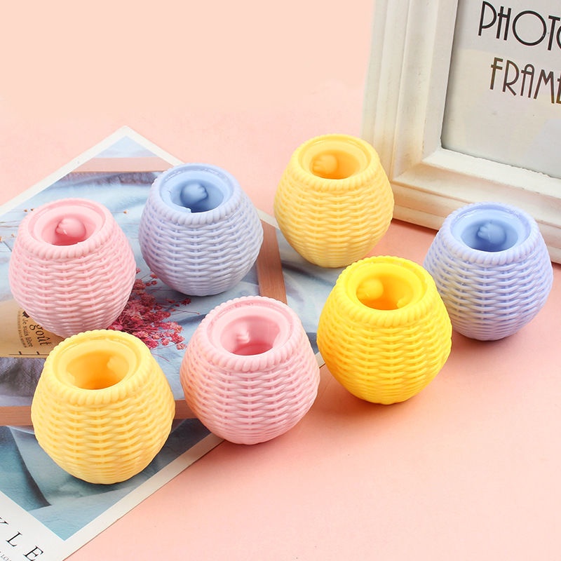 Đồ Chơi Bóp Gà Và Vịt Phát Nhạc Mới Và Lạ Dành Cho Trẻ Em