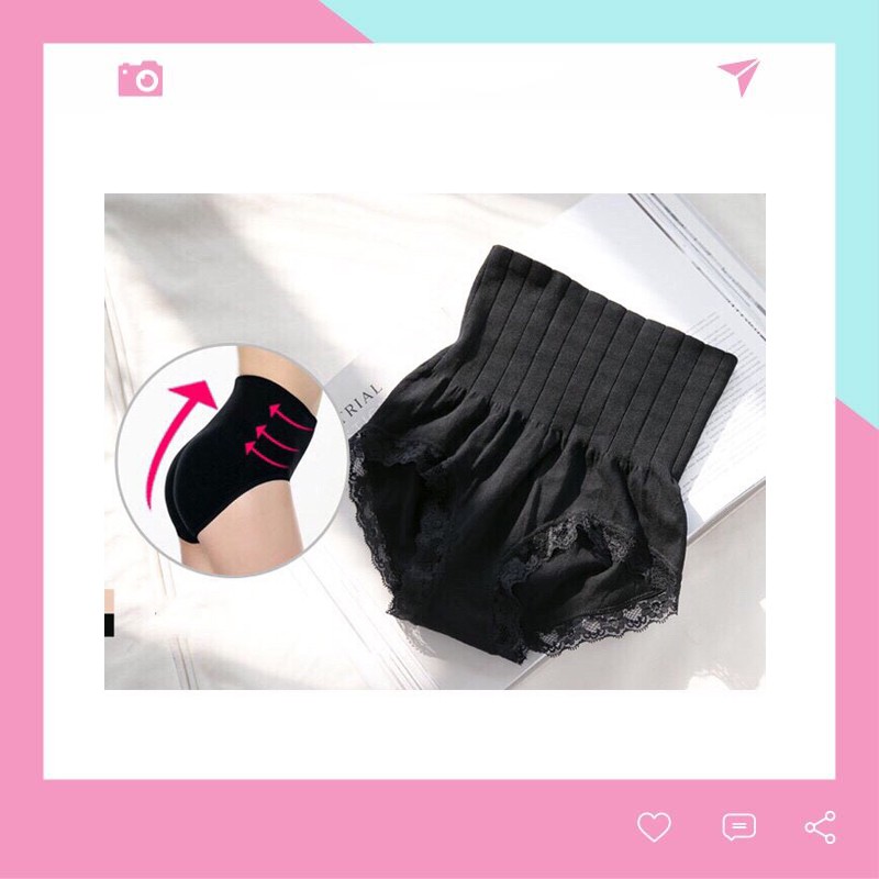 Quần Lót Gen Bụng Định Hình Vùng Bụng Munafie MN02 | BigBuy360 - bigbuy360.vn