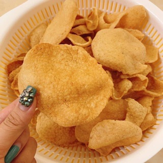 Phồng tôm Thái Lan (túi 500gr)