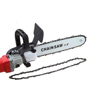 Combo XÍCH + Lưỡi Cưa Xích - Lưỡi Cưa Gắn Máy Cắt, Máy Mài Cầm Tay CHAIN SAW
